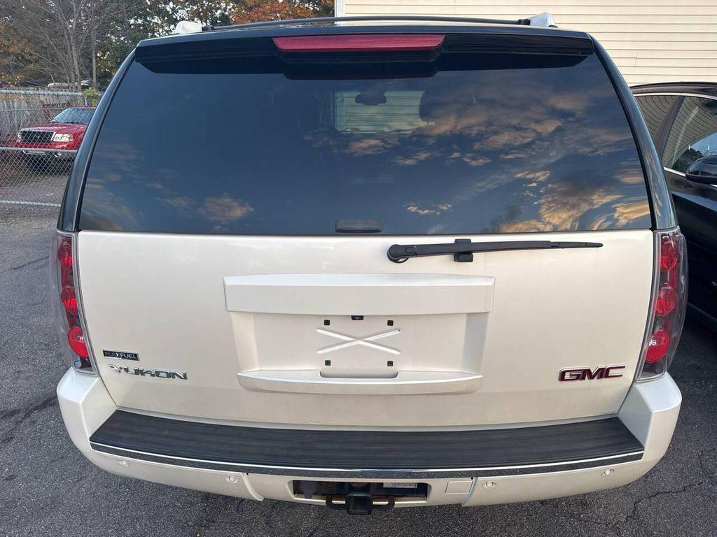 used 2009 GMC Yukon car