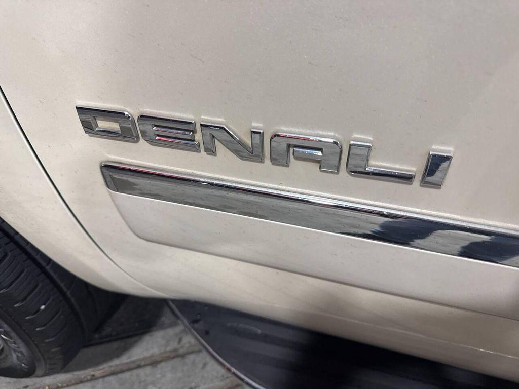 used 2009 GMC Yukon car