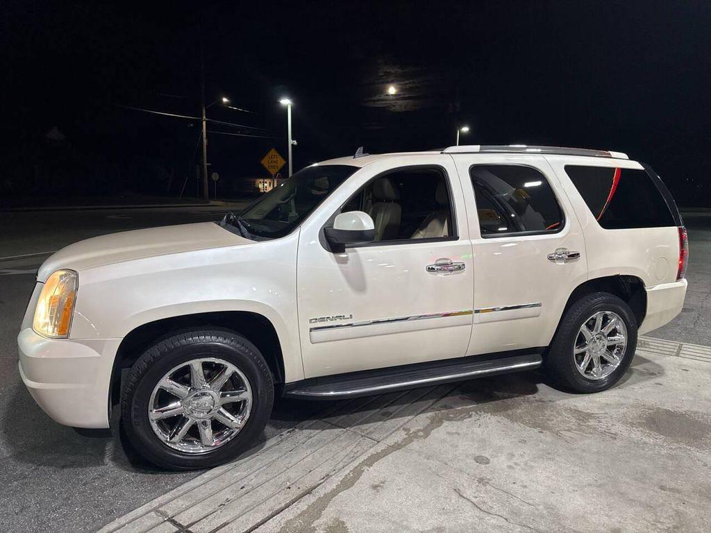used 2009 GMC Yukon car
