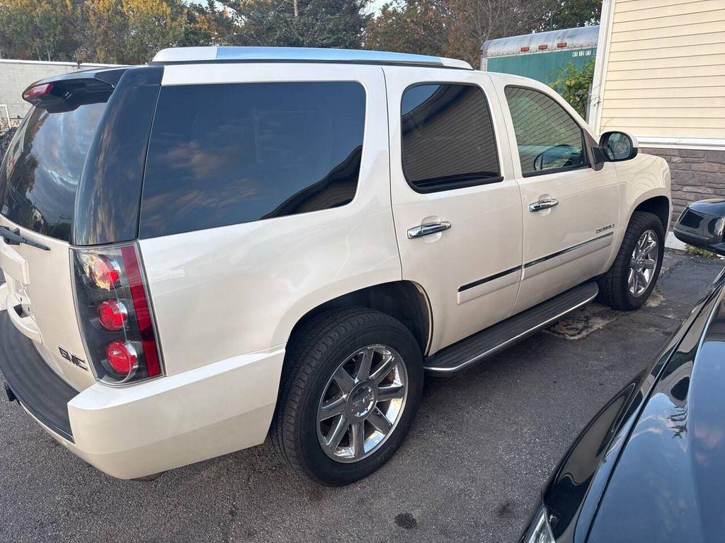 used 2009 GMC Yukon car