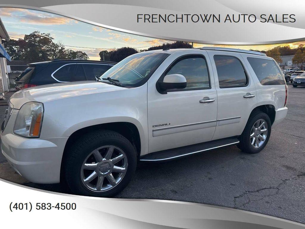 used 2009 GMC Yukon car