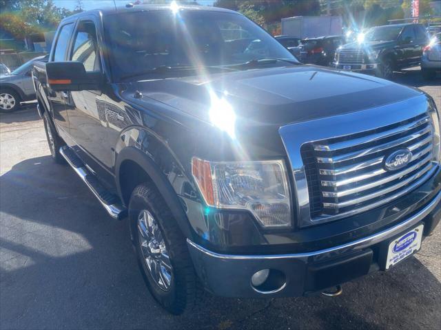 used 2012 Ford F-150 car, priced at $9,500