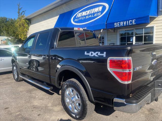 used 2012 Ford F-150 car, priced at $9,500