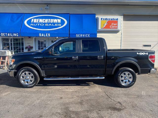 used 2012 Ford F-150 car, priced at $9,500