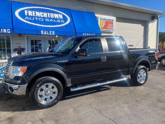 used 2012 Ford F-150 car, priced at $9,500