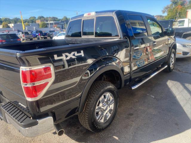 used 2012 Ford F-150 car, priced at $9,500