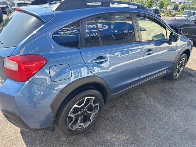 used 2015 Subaru XV Crosstrek car, priced at $13,998