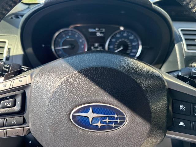 used 2015 Subaru XV Crosstrek car, priced at $13,998