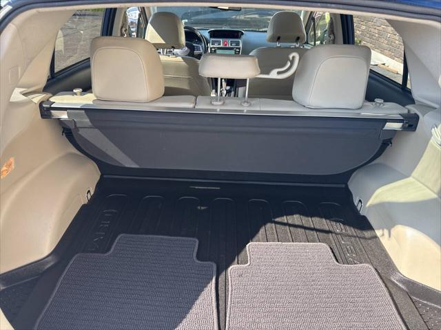 used 2015 Subaru XV Crosstrek car, priced at $13,998