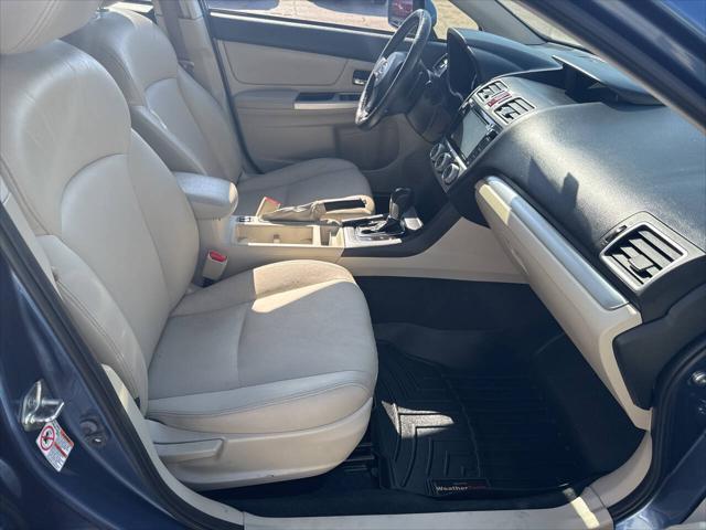 used 2015 Subaru XV Crosstrek car, priced at $13,998