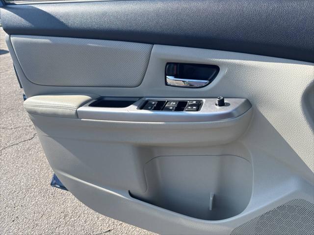 used 2015 Subaru XV Crosstrek car, priced at $13,998