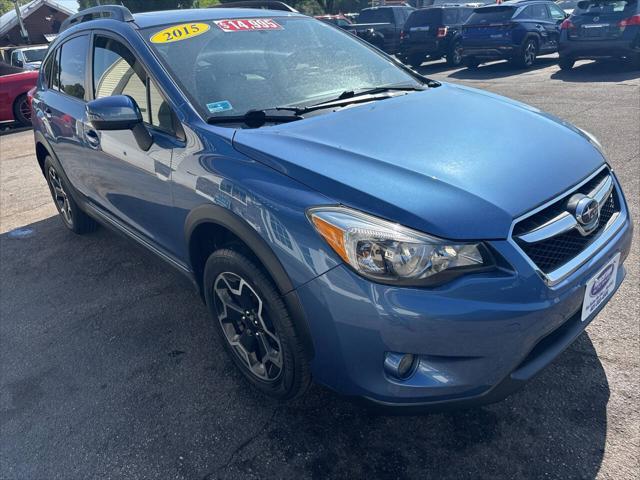 used 2015 Subaru XV Crosstrek car, priced at $13,998