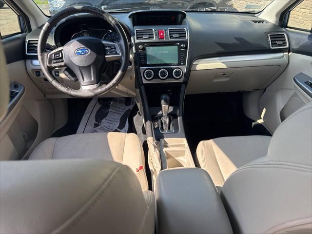 used 2015 Subaru XV Crosstrek car, priced at $13,998