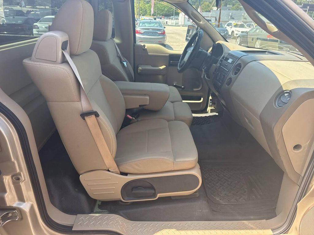 used 2008 Ford F-150 car, priced at $5,500