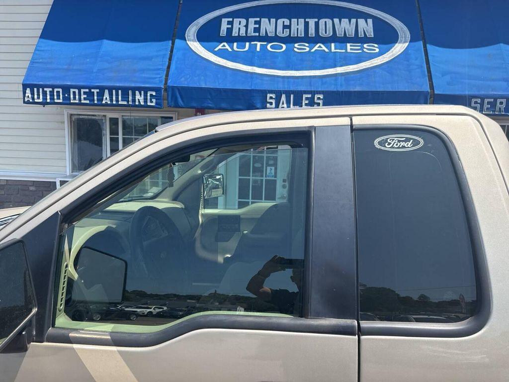 used 2008 Ford F-150 car, priced at $5,500