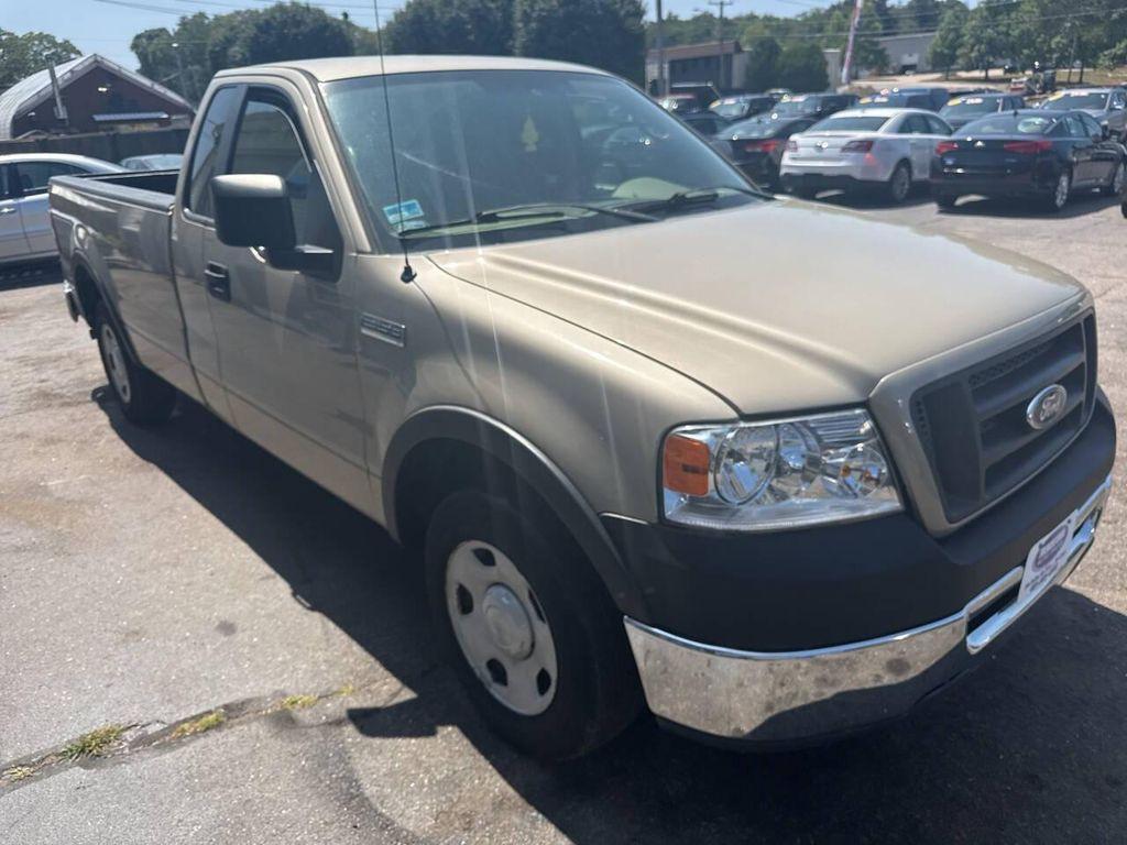 used 2008 Ford F-150 car, priced at $5,500