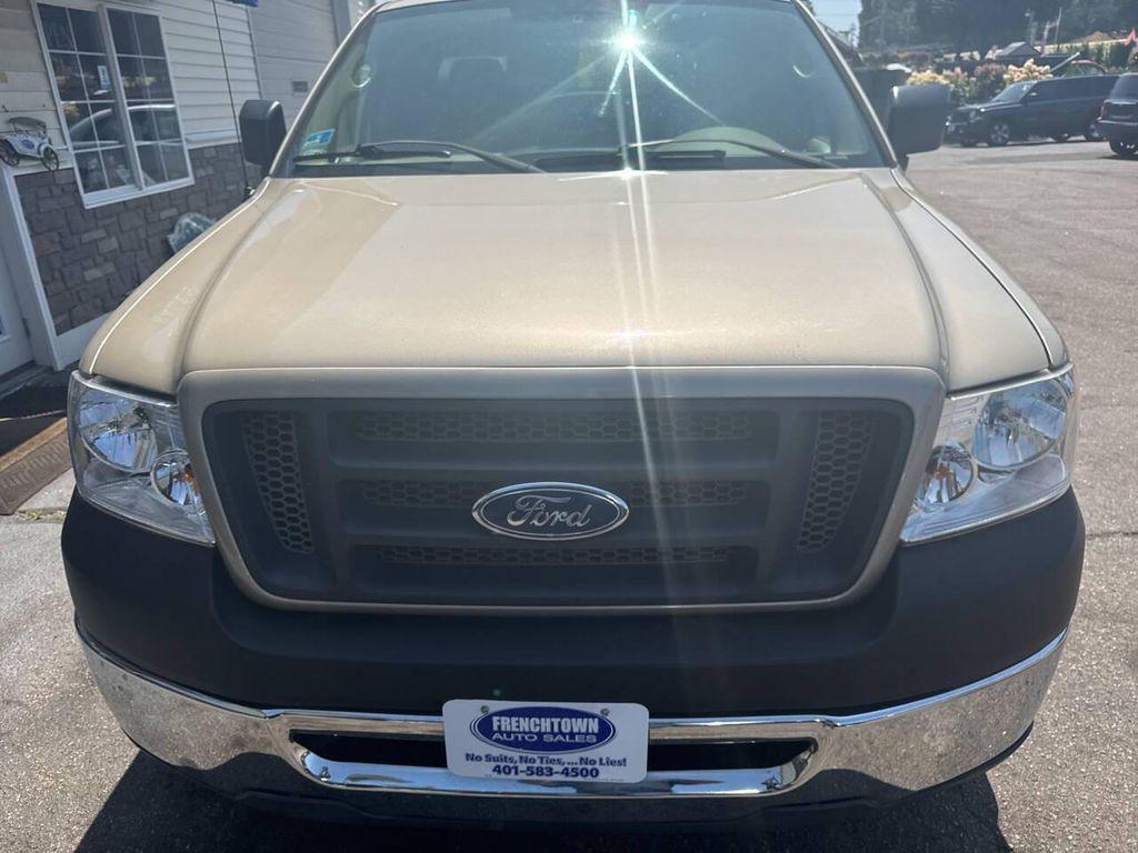 used 2008 Ford F-150 car, priced at $5,500