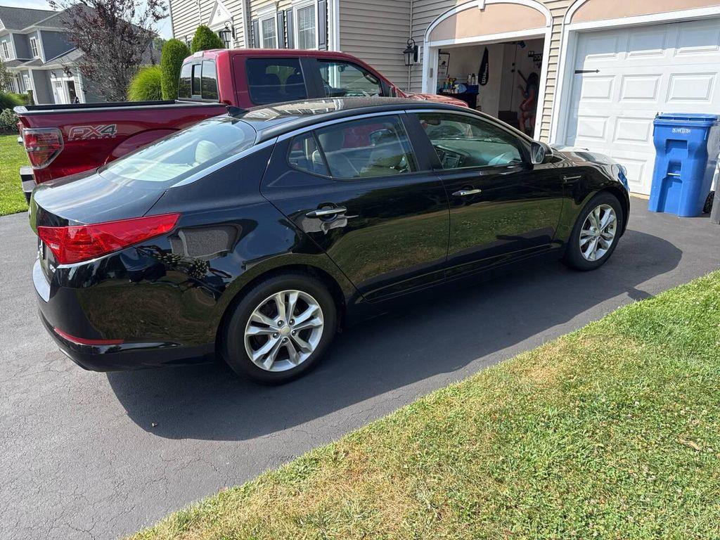used 2013 Kia Optima car, priced at $6,500