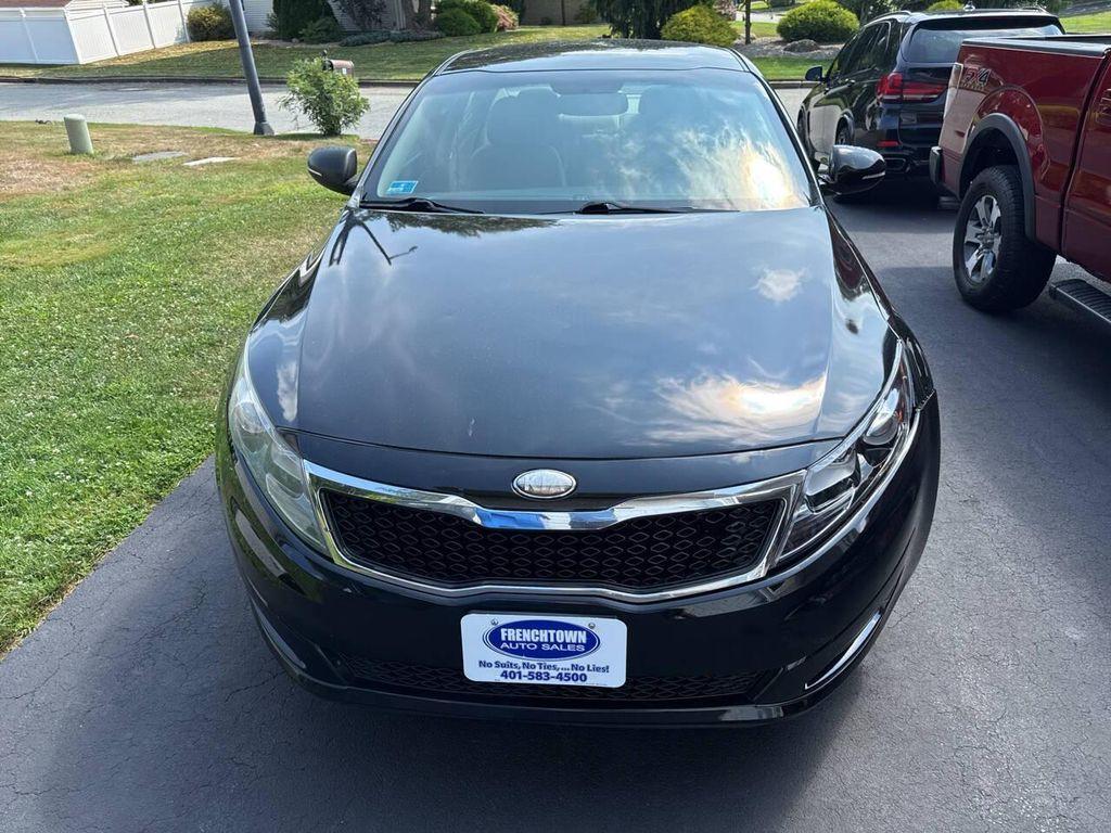 used 2013 Kia Optima car, priced at $6,500