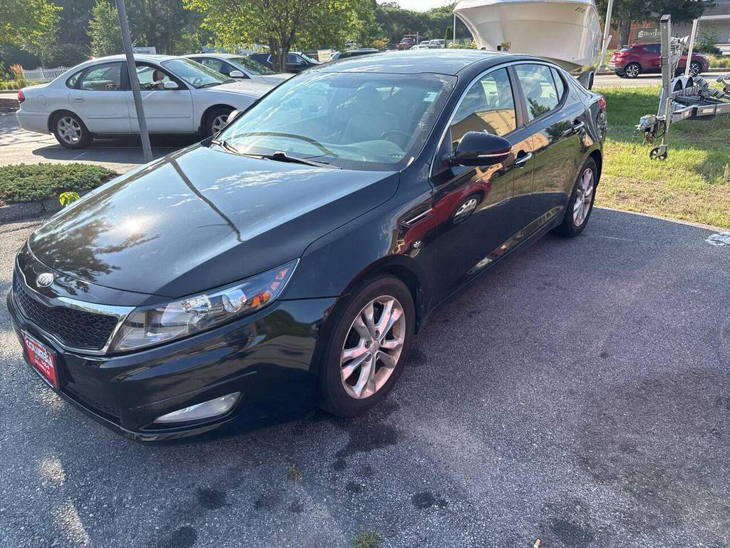 used 2013 Kia Optima car, priced at $6,500