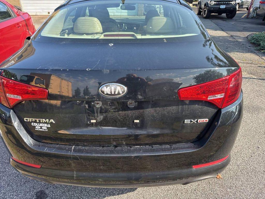 used 2013 Kia Optima car, priced at $6,500