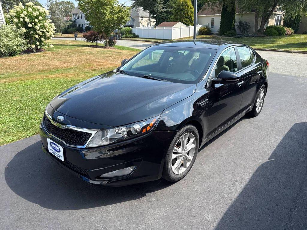 used 2013 Kia Optima car, priced at $6,500