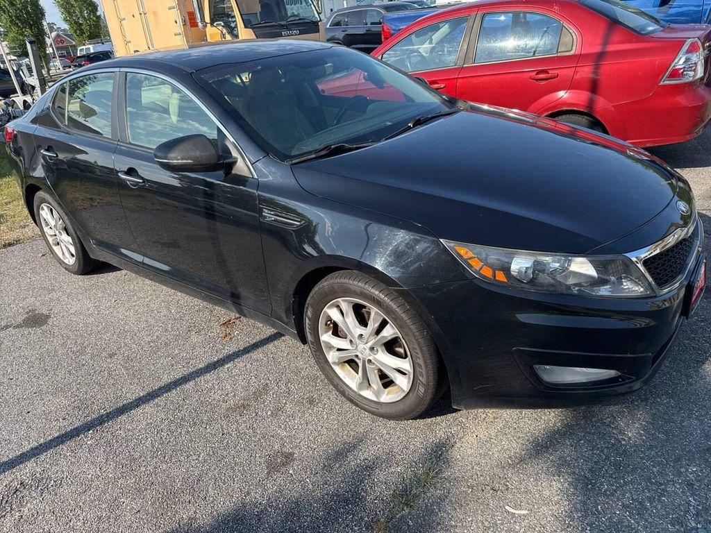 used 2013 Kia Optima car, priced at $6,500