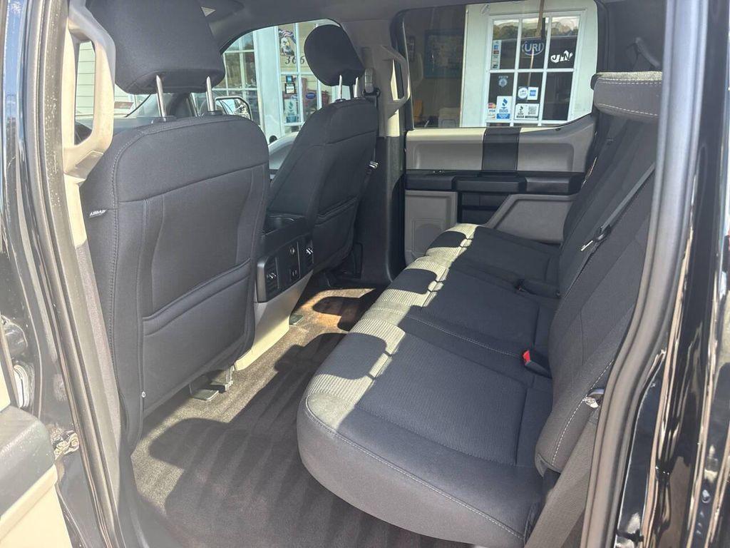 used 2018 Ford F-150 car, priced at $17,500