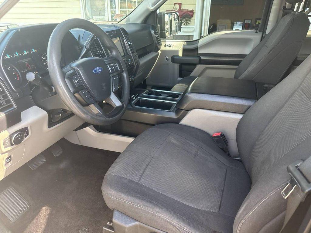 used 2018 Ford F-150 car, priced at $17,500