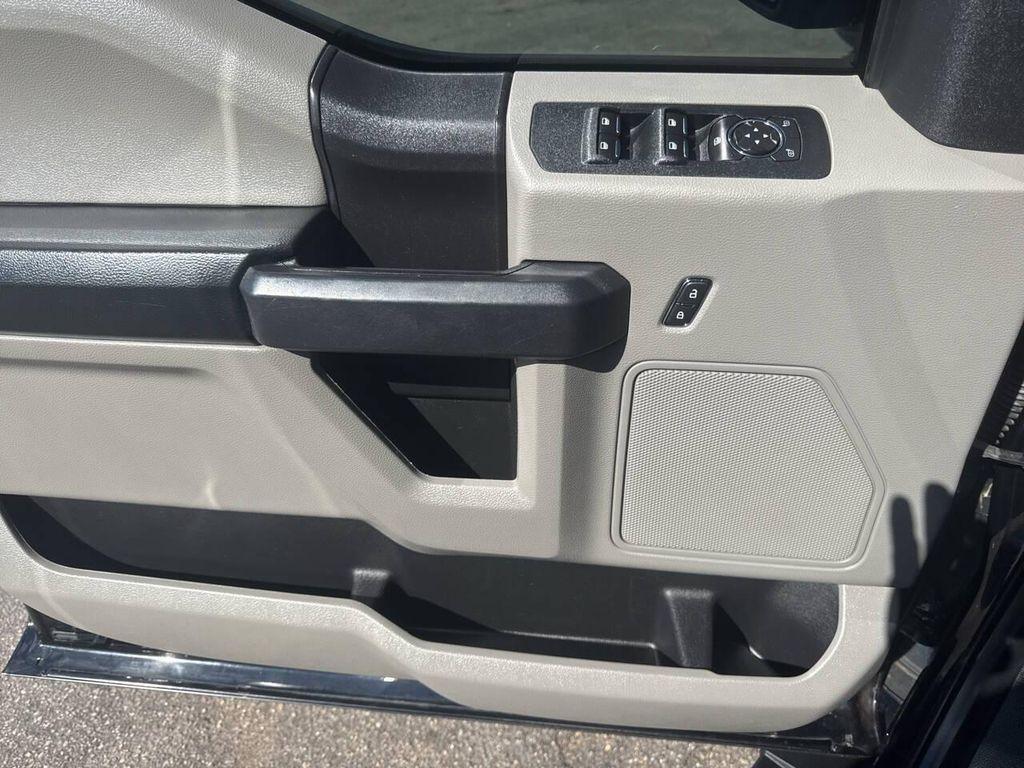 used 2018 Ford F-150 car, priced at $17,500