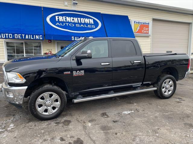 used 2016 Ram 3500 car, priced at $19,985