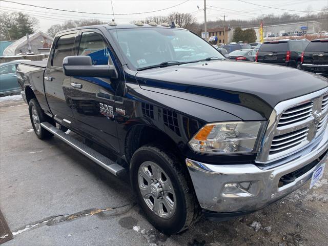 used 2016 Ram 3500 car, priced at $19,985