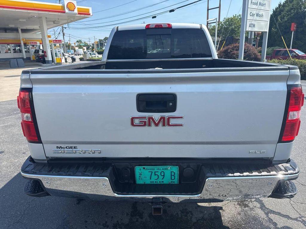 used 2014 GMC Sierra 1500 car, priced at $12,900