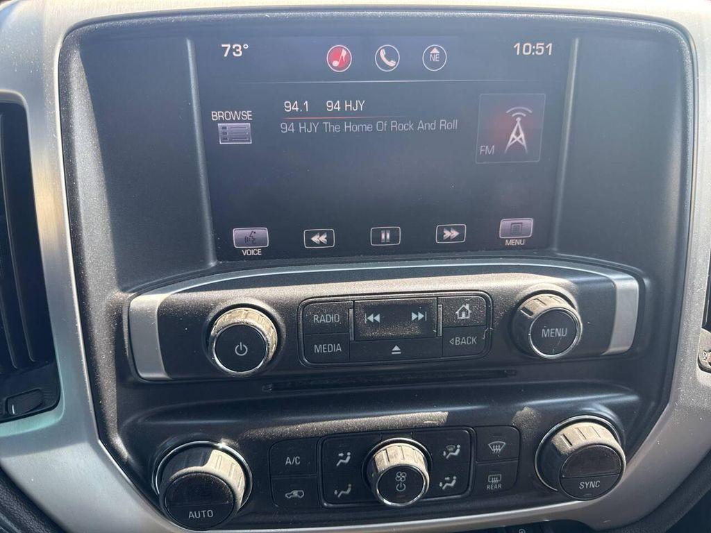 used 2014 GMC Sierra 1500 car, priced at $12,900