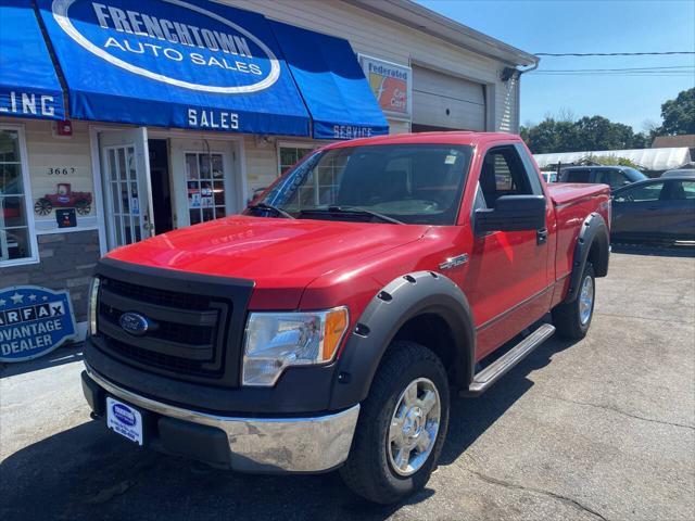 used 2013 Ford F-150 car, priced at $7,777