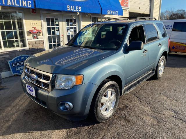 used 2011 Ford Escape car, priced at $4,800