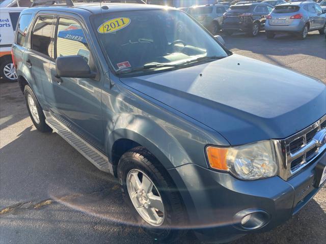 used 2011 Ford Escape car, priced at $4,800