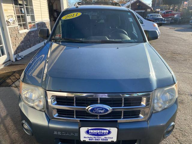 used 2011 Ford Escape car, priced at $4,800