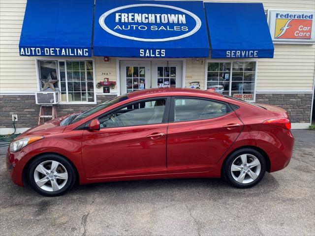 used 2011 Hyundai Elantra car, priced at $4,875