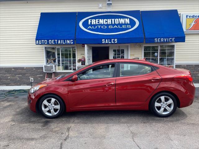 used 2011 Hyundai Elantra car, priced at $4,875