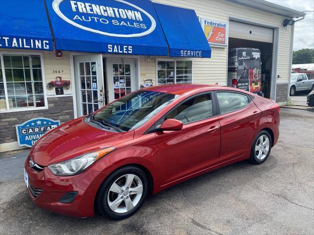 used 2011 Hyundai Elantra car, priced at $4,875