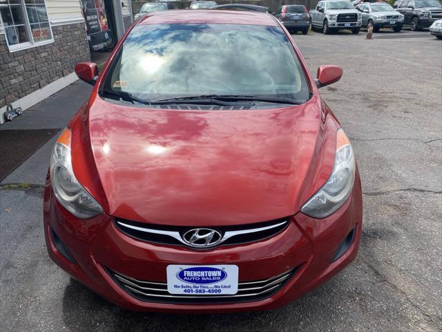 used 2011 Hyundai Elantra car, priced at $4,875