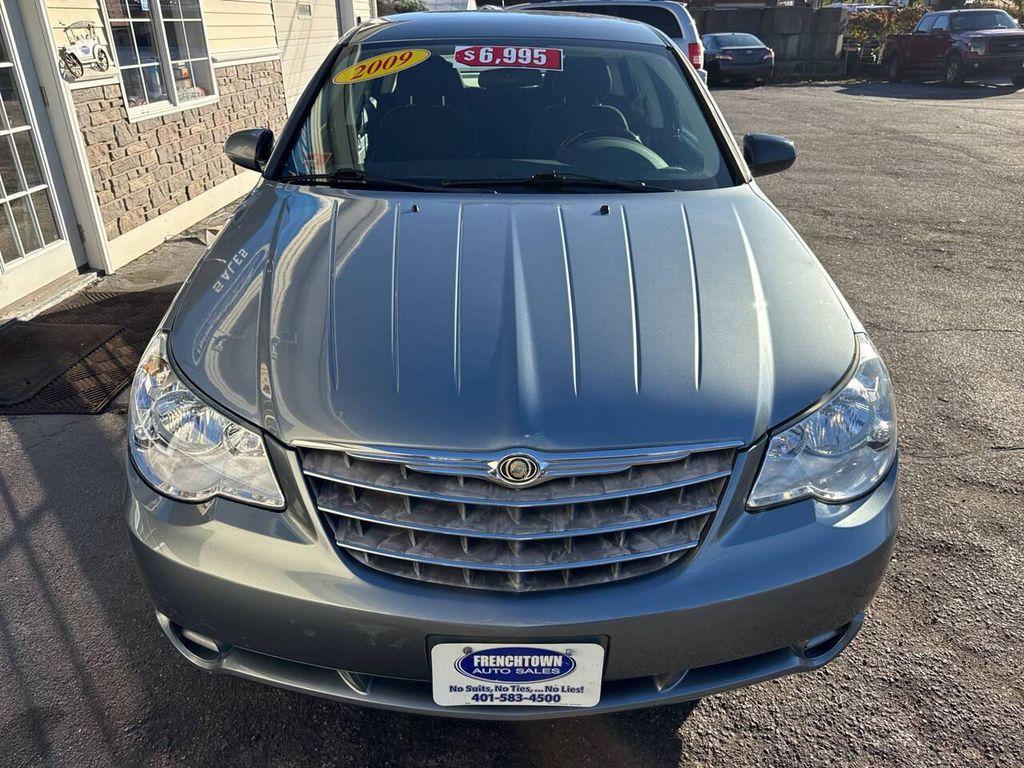 used 2009 Chrysler Sebring car, priced at $4,950