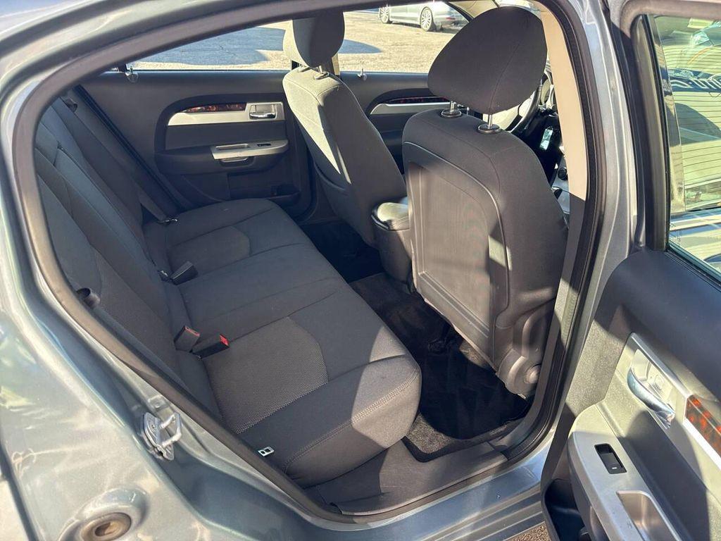 used 2009 Chrysler Sebring car, priced at $4,950