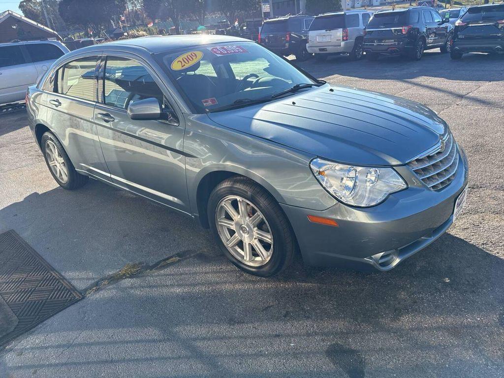 used 2009 Chrysler Sebring car, priced at $4,950