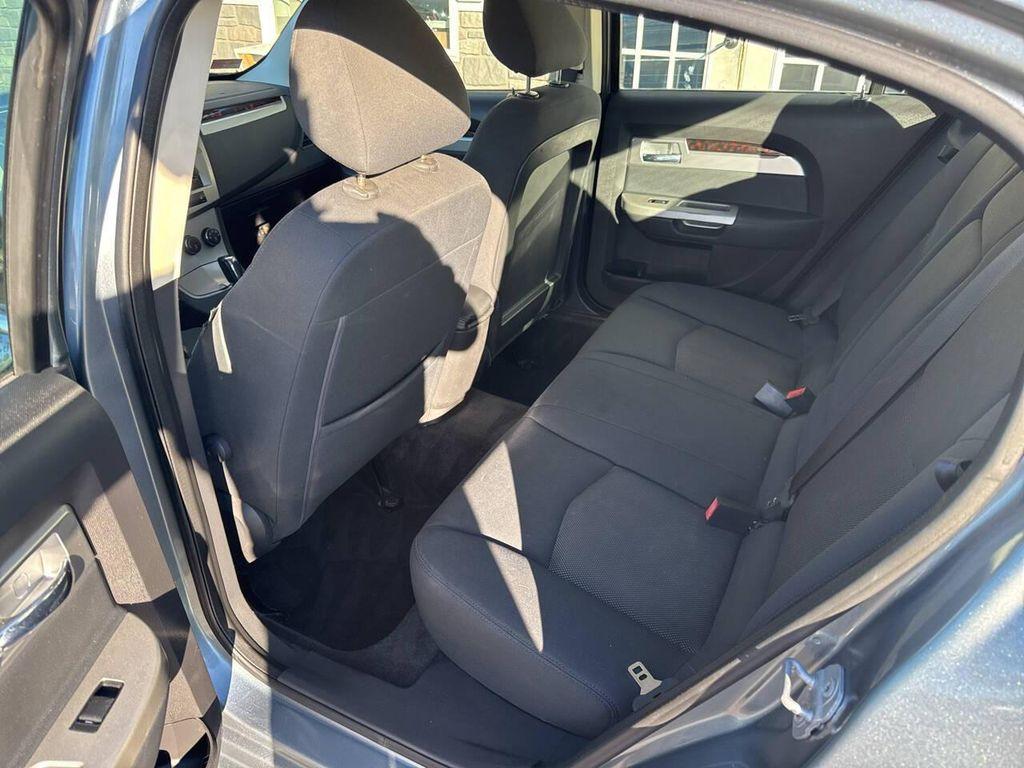 used 2009 Chrysler Sebring car, priced at $4,950