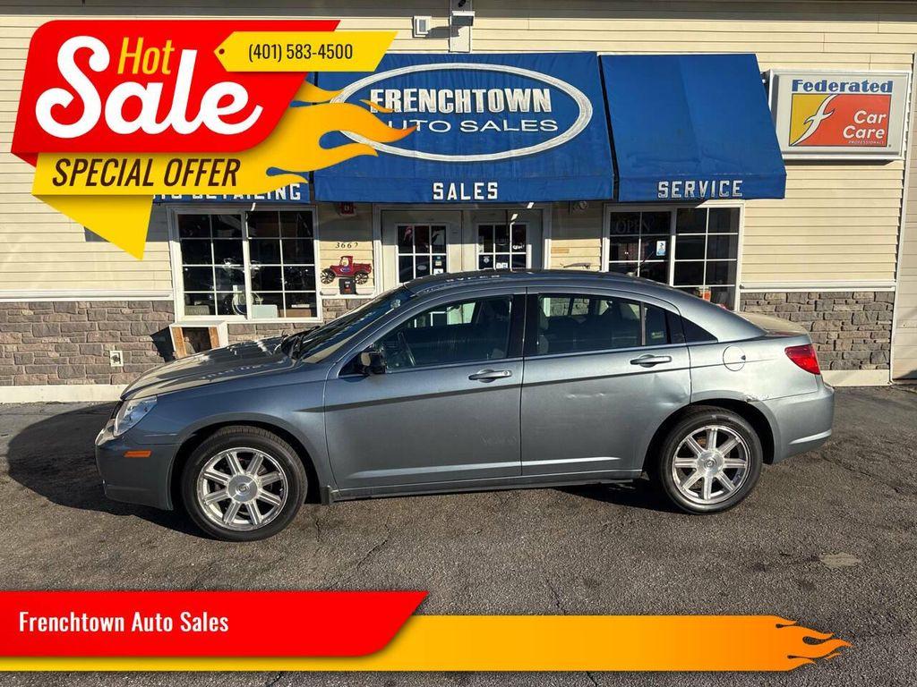 used 2009 Chrysler Sebring car, priced at $4,950