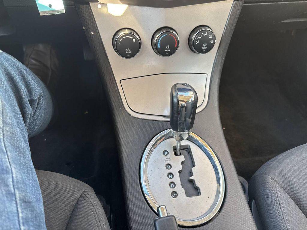 used 2009 Chrysler Sebring car, priced at $4,950