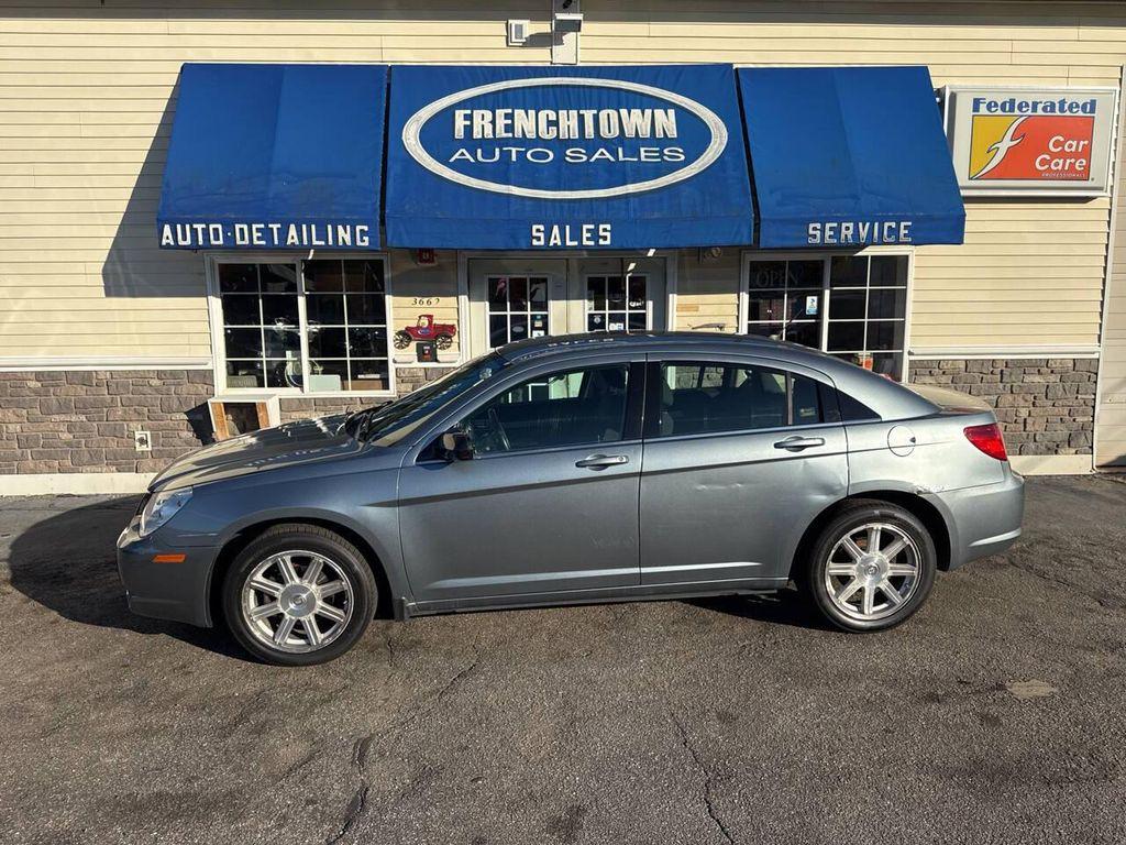 used 2009 Chrysler Sebring car, priced at $4,950