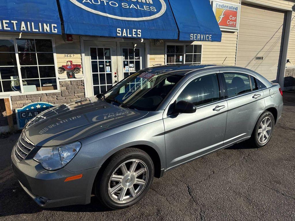 used 2009 Chrysler Sebring car, priced at $4,950